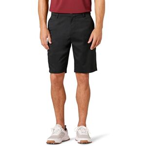 Amazon Essentials Herren Classic-Fit-Cargo-Golfshorts, 25cm (Erhältlich in Big und Tall), Schwarz, Größe 33 Amazon Essentials Herren Classic-Fit-Cargo-Golfshorts, 25cm (Erhältlich in Big und Tall), Schwarz, Größe 33