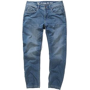 JP 1880 Herren große Größen Übergrößen Menswear L-8XL Jeans, FLEXNAMIC®, Straight Fit Blue Denim 66 796679902-66 JP 1880 Herren große Größen Übergrößen Menswear L-8XL Jeans, FLEXNAMIC®, Straight Fit Blue Denim 66 796679902-66