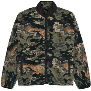 Element Klassische Sherpa-Jacke, Herren, Grün, L Element Klassische Sherpa-Jacke, Herren, Grün, L