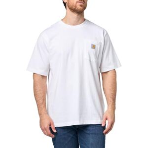 Carhartt Relaxed Fit Heavyweight Short-Sleeve K87 Pocket T-Shirt Carhartt Relaxed Fit Heavyweight Short-Sleeve K87 Pocket T-Shirt