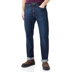 Wrangler Herren Regular Fit Jeans, Blackened Indigo, 31W / 30L Wrangler Herren Regular Fit Jeans, Blackened Indigo, 31W / 30L