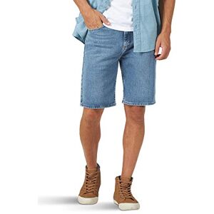 Wrangler Authentics Herren Klassische Lockerer Passform und Fünf Taschen Jeans-Shorts, Leichte Waschung Flex, 52 Wrangler Authentics Herren Klassische Lockerer Passform und Fünf Taschen Jeans-Shorts, Leichte Waschung Flex, 52