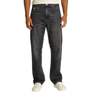 Tommy Jeans Herren Otis Regular STR Bi0187 Dm0dm21356 Gerade, Denim (Denim Black), 28W / 32L EU Tommy Jeans Herren Otis Regular STR Bi0187 Dm0dm21356 Gerade, Denim (Denim Black), 28W / 32L EU
