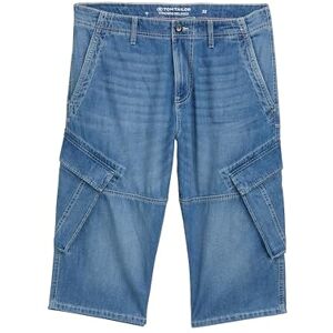 TOM TAILOR Herren Bermuda Jeans Shorts TOM TAILOR Herren Bermuda Jeans Shorts