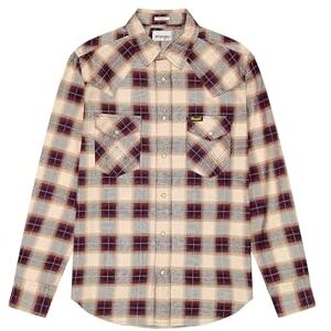 Wrangler Western Shirt Wrangler Western Shirt