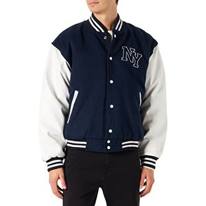 Mil-Tec Herren Bunda-10370003 Jacke, Navy/Weiss, 3XL EU Mil-Tec Herren Bunda-10370003 Jacke, Navy/Weiss, 3XL EU