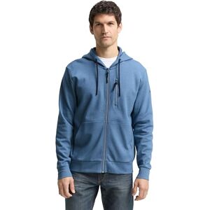 TOM TAILOR Herren Sweatjacke TOM TAILOR Herren Sweatjacke