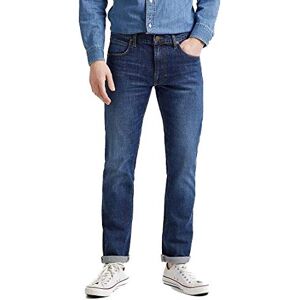 Lee Herren Daren Zip Fly Jeans, Mid Foam, 34W / 32L Lee Herren Daren Zip Fly Jeans, Mid Foam, 34W / 32L