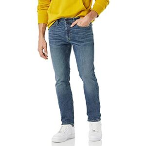 Amazon Essentials Herren Skinny Jeans mit hohem Stretchanteil, Mittlere Waschung, 40W / 34L Amazon Essentials Herren Skinny Jeans mit hohem Stretchanteil, Mittlere Waschung, 40W / 34L