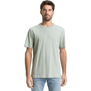 TOM TAILOR Basic T-Shirt aus Baumwolle TOM TAILOR Basic T-Shirt aus Baumwolle