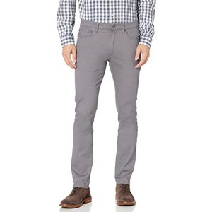 Amazon Essentials Herren 5-Pocket-Stretch-Twillhose, Skinny-Passform, Kohlegrau, 30W / 28L Amazon Essentials Herren 5-Pocket-Stretch-Twillhose, Skinny-Passform, Kohlegrau, 30W / 28L