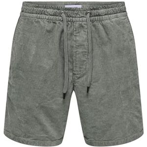 Only & Sons Male Shorts ONSTEL Normal geschnitten Shorts Only & Sons Male Shorts ONSTEL Normal geschnitten Shorts