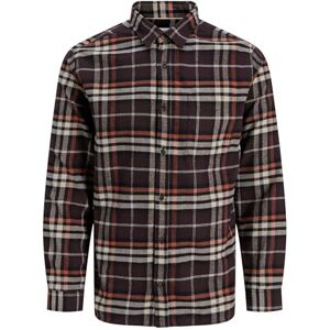 JACK & JONES Jjjames Flannel Shirt Ls JACK & JONES Jjjames Flannel Shirt Ls