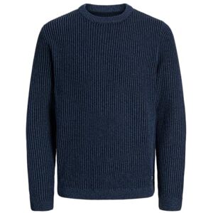 JACK & JONES Jjedover Knit Crew Neck Sn JACK & JONES Jjedover Knit Crew Neck Sn
