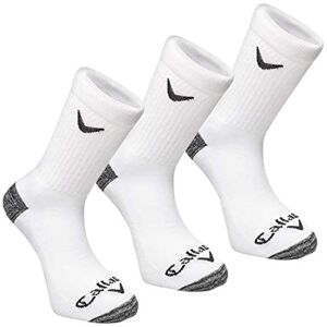 Callaway Golf Crew-Sportsocken für Herren, 3er-Packung Callaway Golf Crew-Sportsocken für Herren, 3er-Packung