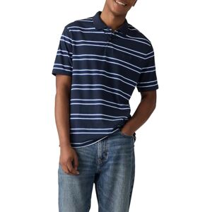 Levi's Authentic Polo Kellen Stripe Navy Blazer Levi's Authentic Polo Kellen Stripe Navy Blazer