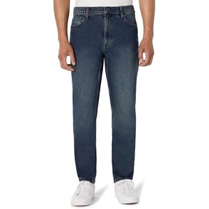 Amazon Essentials Herren Sportlich Geschnittene Jeans mit Geringem Stretchanteil, getönte dunkle Waschung, 32 B x 30 L Amazon Essentials Herren Sportlich Geschnittene Jeans mit Geringem Stretchanteil, getönte dunkle Waschung, 32 B x 30 L