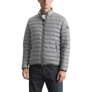 Marc O' Polo Herren Steppjacke wasserabweisend leicht, Grau (Berlin Breeze), M Marc O' Polo Herren Steppjacke wasserabweisend leicht, Grau (Berlin Breeze), M