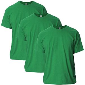 Gildan Unisex T-Shirt aus Ultra-Baumwolle, Stil G2000 T-Shirt, Antik-Irish Green (3er-Pack), XXL Gildan Unisex T-Shirt aus Ultra-Baumwolle, Stil G2000 T-Shirt, Antik-Irish Green (3er-Pack), XXL