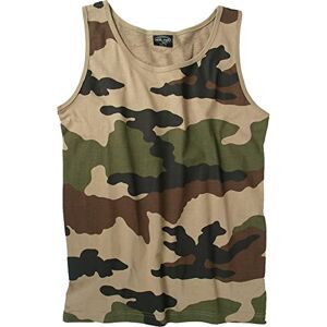 Mil-Tec Herren/Shirt-11001024 Trägershirt Cami Shirt, Schwarz, XL EU Mil-Tec Herren/Shirt-11001024 Trägershirt Cami Shirt, Schwarz, XL EU