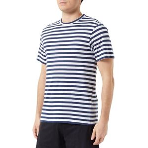Mil-Tec Herren T-shirt-11016000 T Shirt, Blau/Weiss, L EU Mil-Tec Herren T-shirt-11016000 T Shirt, Blau/Weiss, L EU