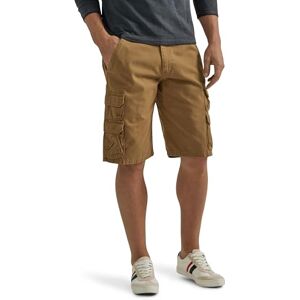 Wrangler Authentics Herren Premium Twill Cargo-Shorts, Eicheltwill, 52 Wrangler Authentics Herren Premium Twill Cargo-Shorts, Eicheltwill, 52