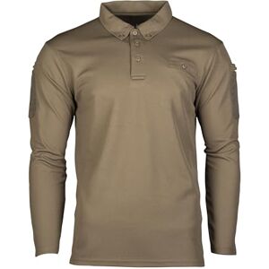 Mil-Tec Herren Tactical Quick Dry T-Shirt, Oliv, 3XL EU Mil-Tec Herren Tactical Quick Dry T-Shirt, Oliv, 3XL EU