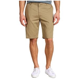 Dockers Perfect Short Classic Fit Shorts Men's New British Khaki 28 Dockers Perfect Short Classic Fit Shorts Men's New British Khaki 28