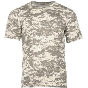 Mil-Tec Tarn T-Shirt Herren • Camouflage T-Shirt aus Baumwolle • BW Camo • Bequemes Kurzarm Army Shirt für Outdoor, Sport oder Freizeit • Bundeswehr Flecktarn-Shirt Mil-Tec Tarn T-Shirt Herren • Camouflage T-Shirt aus Baumwolle • BW Camo • Bequemes Kurzarm Army Shirt für Outdoor, Sport oder Freizeit • Bundeswehr Flecktarn-Shirt