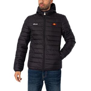 Ellesse Men's Lombardy Padded Jacket, Anthracite, 4XL Ellesse Men's Lombardy Padded Jacket, Anthracite, 4XL