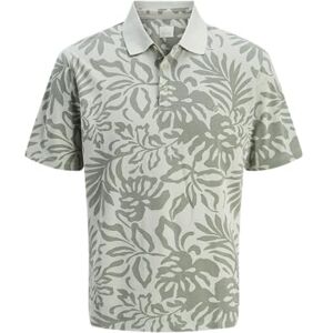 JACK & JONES Jprbluwilliam Ss AOP Polo JACK & JONES Jprbluwilliam Ss AOP Polo
