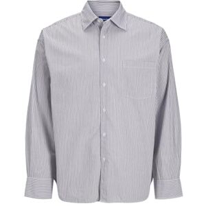 JACK & JONES Joratlas Poplin Oversized Shirt Ls JACK & JONES Joratlas Poplin Oversized Shirt Ls
