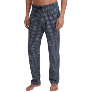CALIDA Remix Basic Sleep Hose Herren, 100% Baumwolle, mit Seitentaschen, atmungsaktiv, hautfreundlich Dark Sapphire 58-60 CALIDA Remix Basic Sleep Hose Herren, 100% Baumwolle, mit Seitentaschen, atmungsaktiv, hautfreundlich Dark Sapphire 58-60