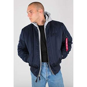 Alpha MA-1 D-Tec Bomberjacke für Herren Rep.Blue Alpha MA-1 D-Tec Bomberjacke für Herren Rep.Blue