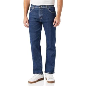 Wrangler Herren Durables Regular Fit Jeans, Darkstone, 38W / 30L Wrangler Herren Durables Regular Fit Jeans, Darkstone, 38W / 30L
