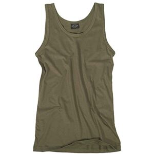 Mil-Tec Herren/Shirt-11001001 Trägershirt Cami Shirt, Oliv, XXL EU Mil-Tec Herren/Shirt-11001001 Trägershirt Cami Shirt, Oliv, XXL EU