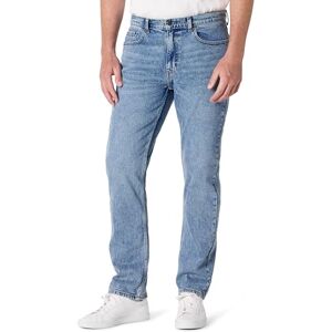 Amazon Essentials Herren Straight-Fit-Jeans mit Geringem Stretchanteil, getönte helle Waschung, 40 B x 30 L Amazon Essentials Herren Straight-Fit-Jeans mit Geringem Stretchanteil, getönte helle Waschung, 40 B x 30 L