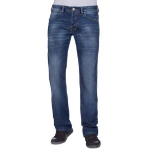 LTB JEANS Herren Jeans Bootcut RODEN Normal Waist Herren Bootcut Jeans mit Knopfleiste und Stretch RODEN GIOTTO WASH Jeanshose Blau 31W / 34L LTB JEANS Herren Jeans Bootcut RODEN Normal Waist Herren Bootcut Jeans mit Knopfleiste und Stretch RODEN GIOTTO WASH Jeanshose Blau 31W / 34L