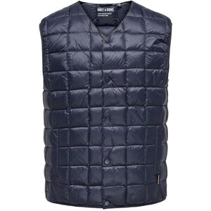 Only & Sons ONSGAVIN Light DOWN Vest OTW Only & Sons ONSGAVIN Light DOWN Vest OTW