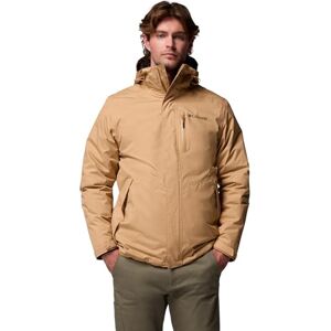 Columbia Herren Oak Harbor™ Interchange Jacket 3-in-1-Wintermantel, Canoe, L EU Columbia Herren Oak Harbor™ Interchange Jacket 3-in-1-Wintermantel, Canoe, L EU