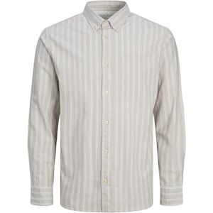 JACK & JONES Male Hemd Bio-Baumwolle Oxford JACK & JONES Male Hemd Bio-Baumwolle Oxford