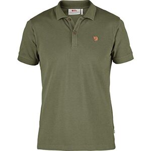 Fjällräven Herren Övik Poloshirt, Green, XL Fjällräven Herren Övik Poloshirt, Green, XL