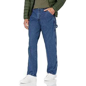 Wrangler Authentics Wrangler Herren Jeans Carpenter, Relaxed Fit, Straight Leg, Retro Stone, 30W / 30L Wrangler Authentics Wrangler Herren Jeans Carpenter, Relaxed Fit, Straight Leg, Retro Stone, 30W / 30L