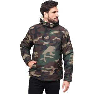 Brandit Sherpa Windbreaker, Farbe: woodland, Größe: L Brandit Sherpa Windbreaker, Farbe: woodland, Größe: L
