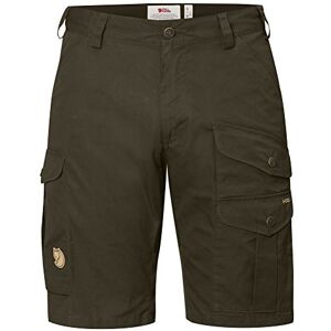 Fjällräven Herren Barents Pro Shorts, Dark Olive, 50 Fjällräven Herren Barents Pro Shorts, Dark Olive, 50