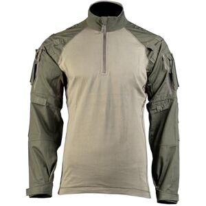 Mil-Tec Feldhemd Tactical 2.0 für Herren • Slim Fit Einsatzhemd mit Reißverschlusstaschen & Klettflächen • Langarm Combat Shirt Mil-Tec Feldhemd Tactical 2.0 für Herren • Slim Fit Einsatzhemd mit Reißverschlusstaschen & Klettflächen • Langarm Combat Shirt