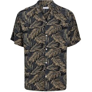 JACK & JONES JJEJEFF Tropical AOP Resort Shirt SN PLS JACK & JONES JJEJEFF Tropical AOP Resort Shirt SN PLS