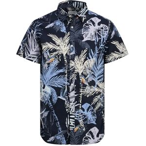 JACK & JONES Jjhawaii AOP Shirt Ss JACK & JONES Jjhawaii AOP Shirt Ss