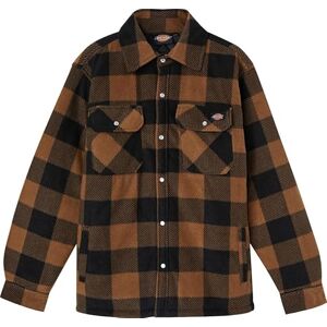 Dickies , Herren, Portland-Hemd, KHAKI, XS Dickies , Herren, Portland-Hemd, KHAKI, XS