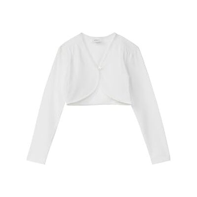 s.Oliver Bolero mit Satinkante s.Oliver Bolero mit Satinkante